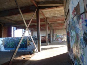 base-americaine-Teufelsberg-berlin