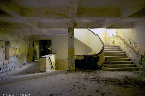 -®escalier