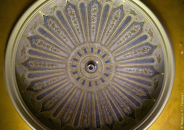 -®mosaique plafond