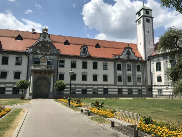 Lire la suite à propos de l’article Guide de Augsbourg