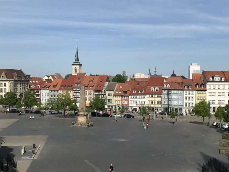 Lire la suite à propos de l’article Guide de Erfurt