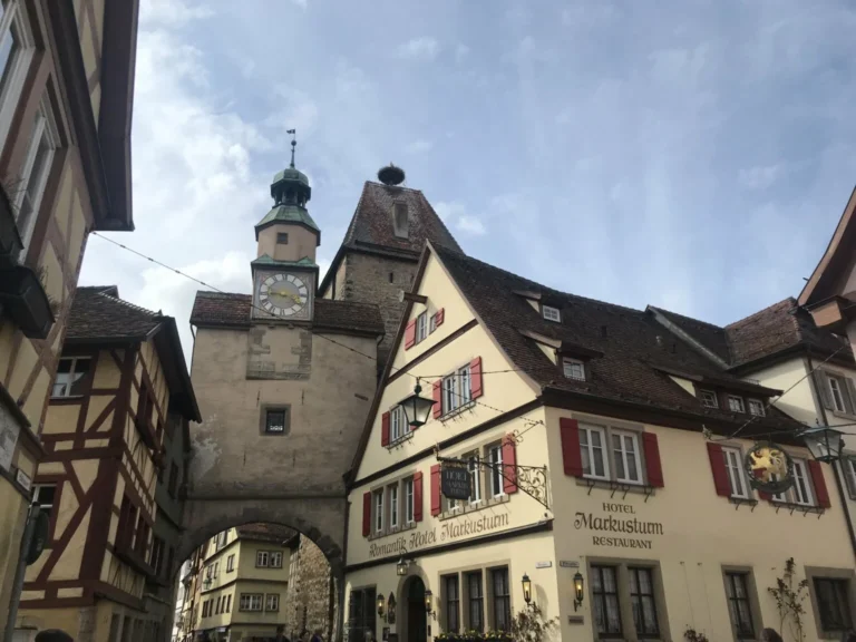 Lire la suite à propos de l’article Guide de Rothenburg ob der Tauber
