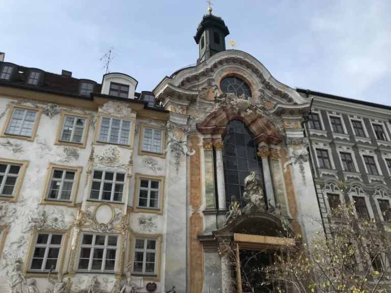 Lire la suite à propos de l’article Guide de Munich