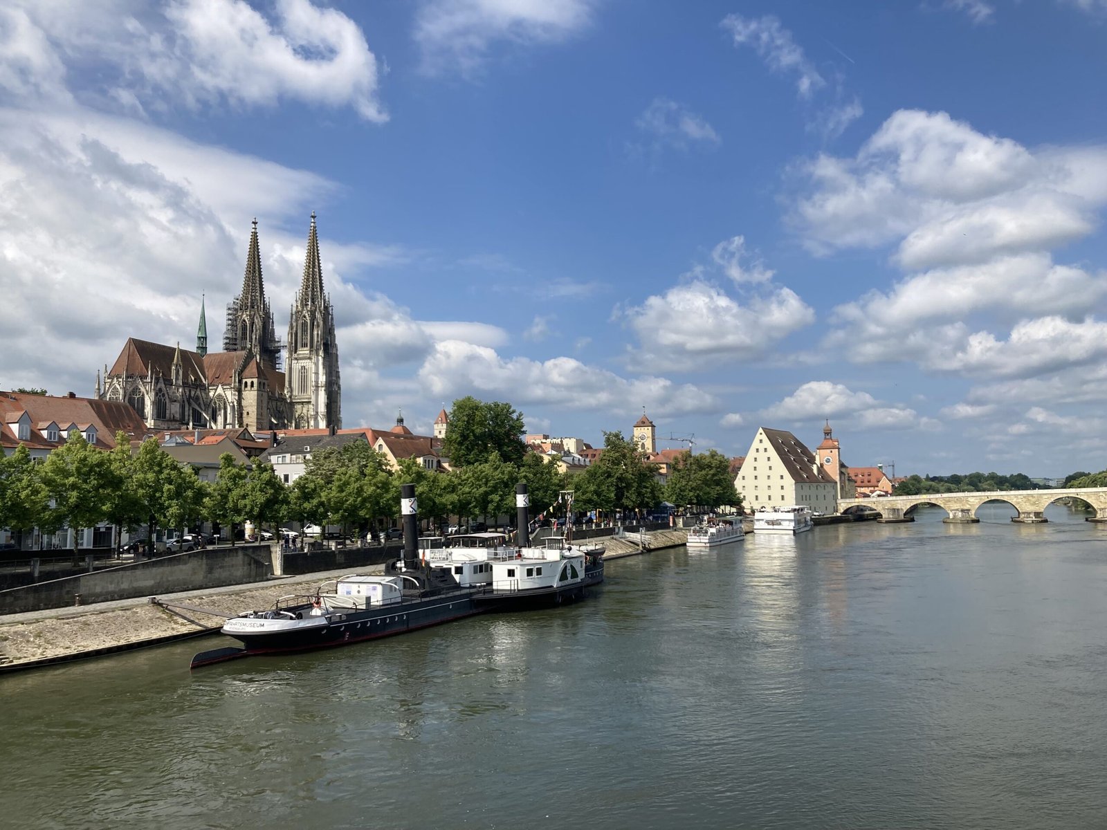 You are currently viewing Guide de Ratisbonne