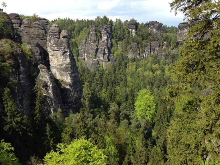 Lire la suite à propos de l’article Un week-end en Suisse saxonne