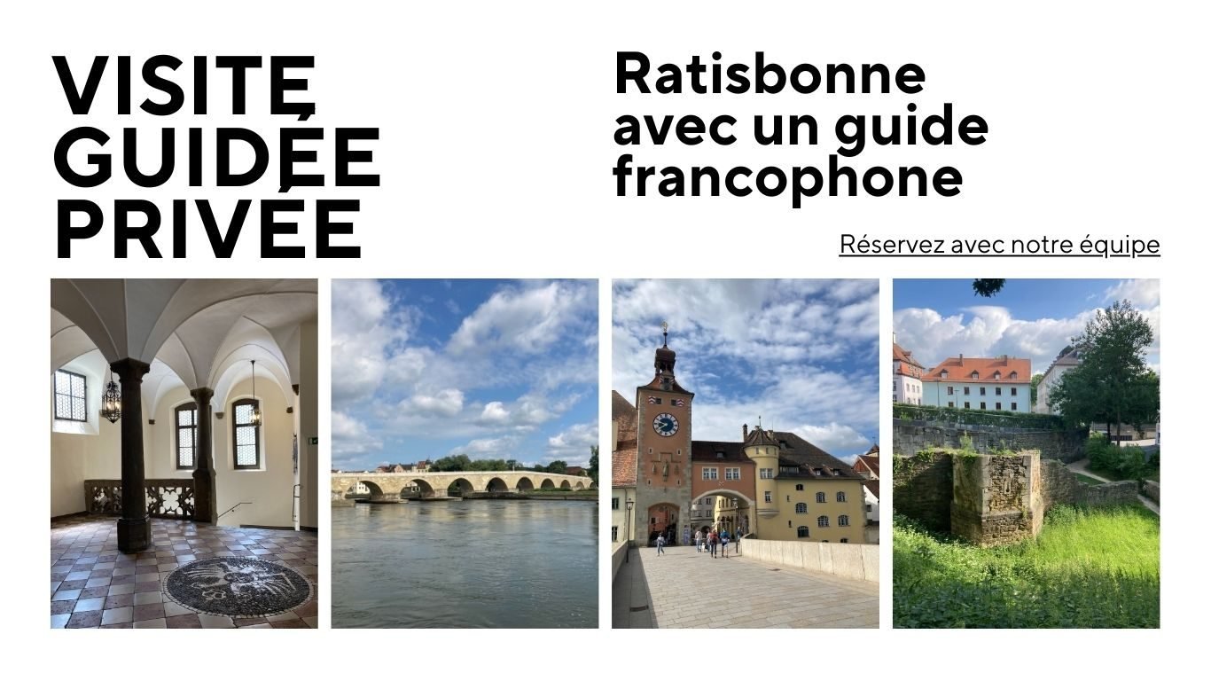 Visite guidée privée Ratisbonne