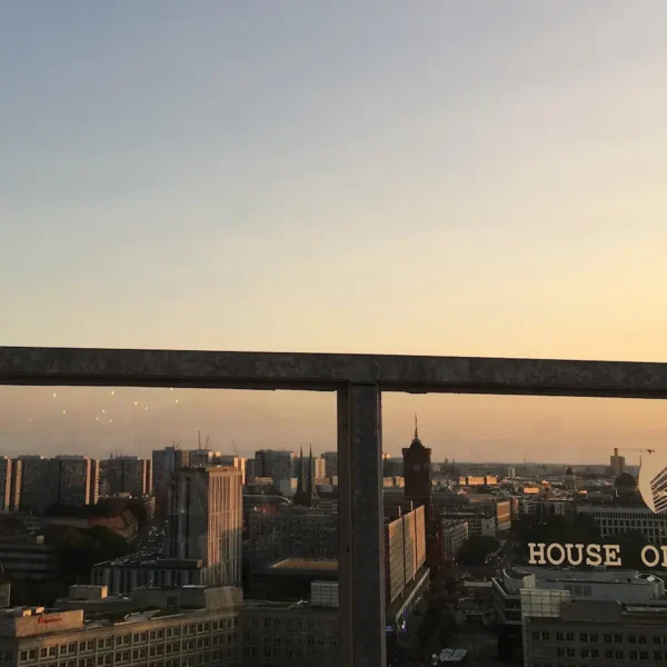 Le Week-End Club à Berlin