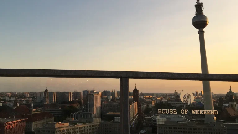 Lire la suite à propos de l’article Tout pour la vue au Week End Club