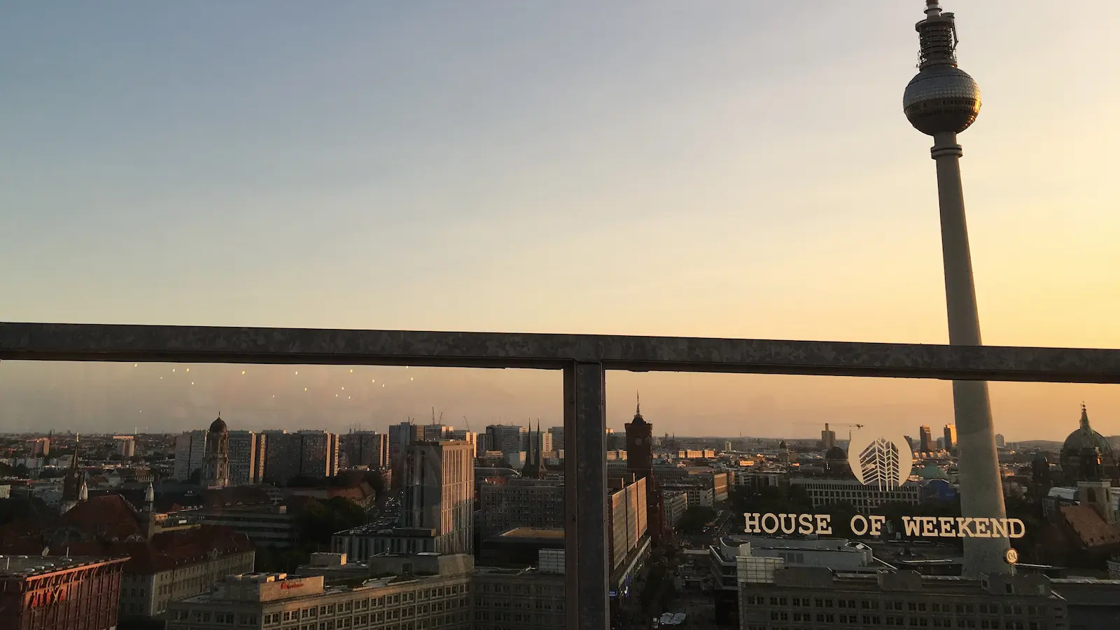 Le Week-End Club à Berlin