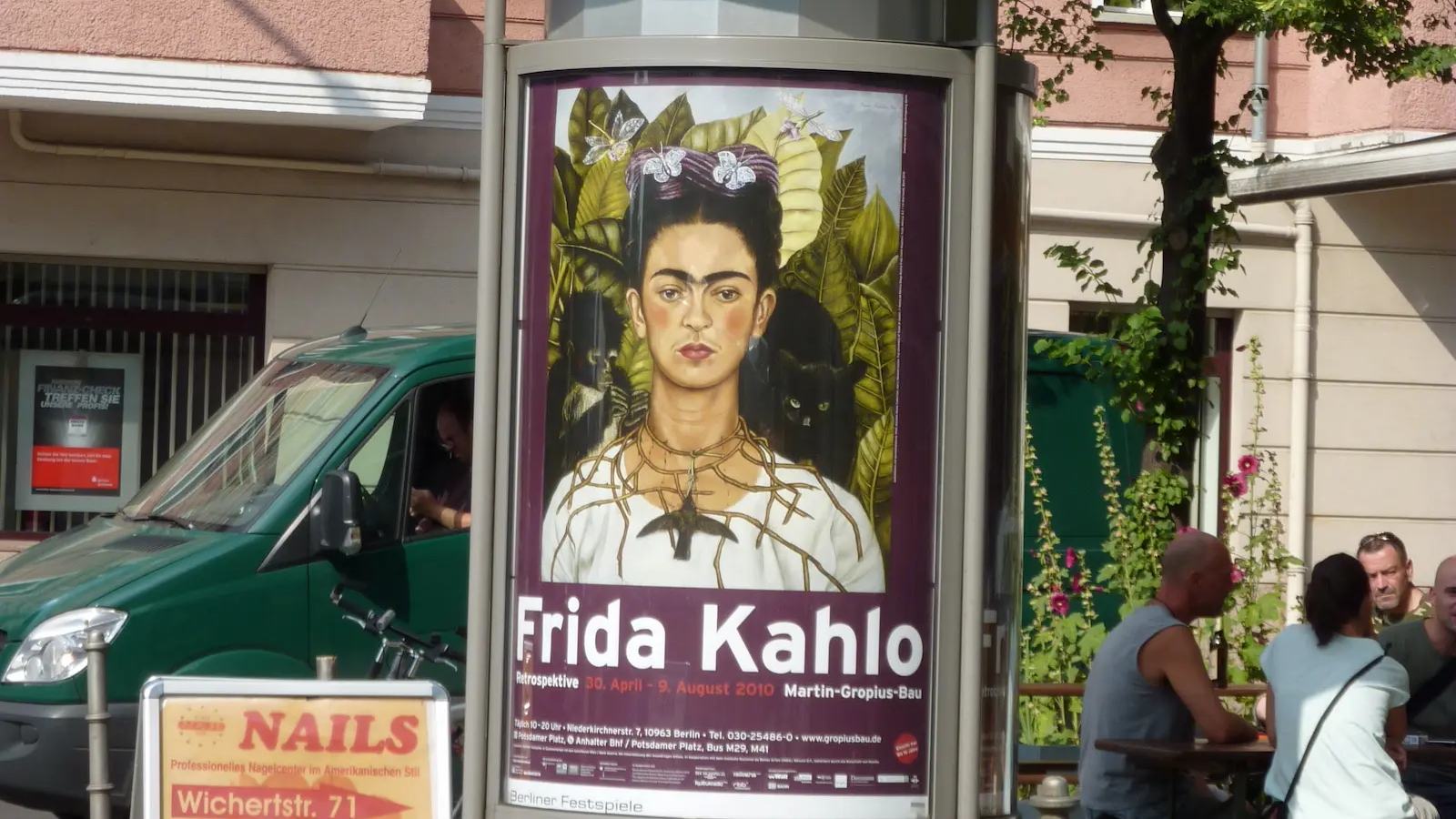 You are currently viewing Frida Kahlo à Berlin