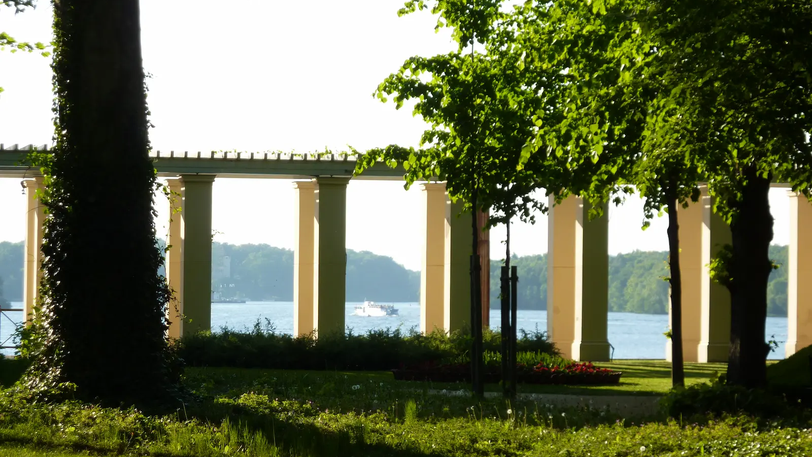 You are currently viewing Escapade entre Babelsberg et Wannsee