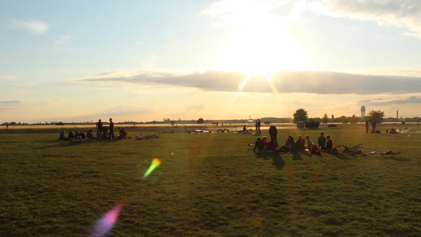 You are currently viewing Tempelhof, un air de rivage