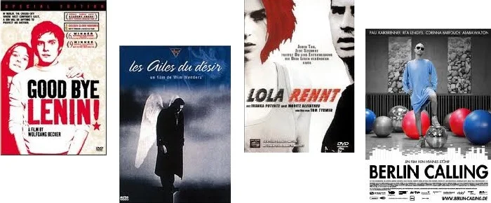 Films sur Berlin