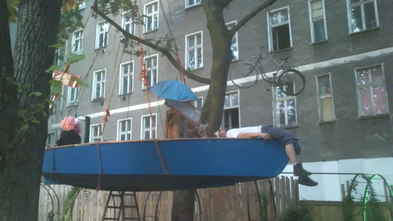 Lire la suite à propos de l’article Wilde Renate, la fête à la maison !