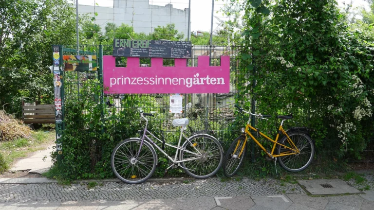 Lire la suite à propos de l’article Prinzessinnengarten, un jardin urbain