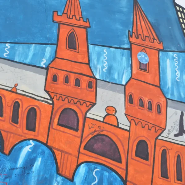 Les plus beaux ponts de Berlin
