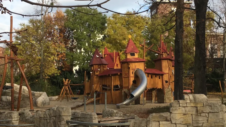 Lire la suite à propos de l’article Les aires de jeux les plus fun de Berlin