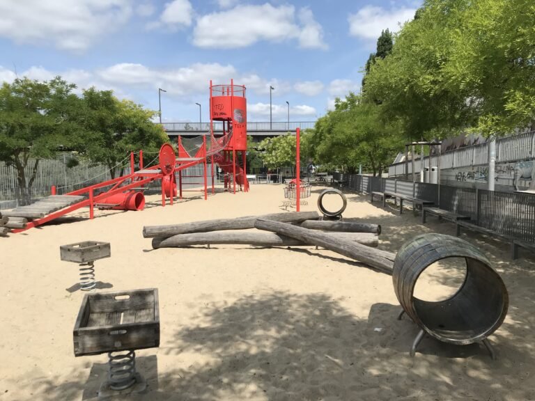 Lire la suite à propos de l’article Les aires de jeux les plus fun de Berlin