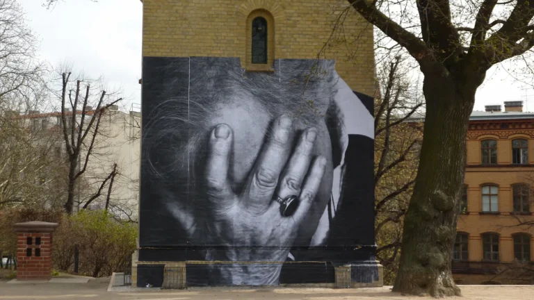 Lire la suite à propos de l’article JR à Berlin