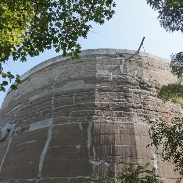 Vestige nazi à Berlin