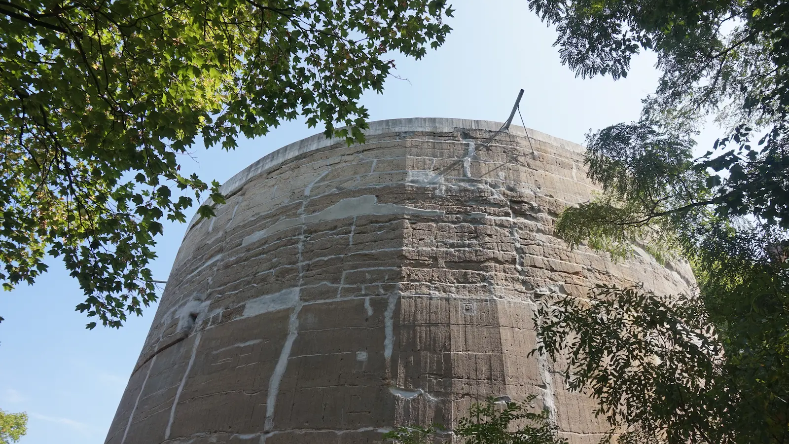 Vestige nazi à Berlin