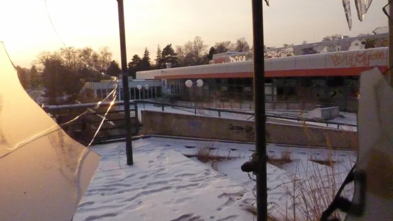 Lire la suite à propos de l’article Vestige, shopping et Montesquieu à Berlin