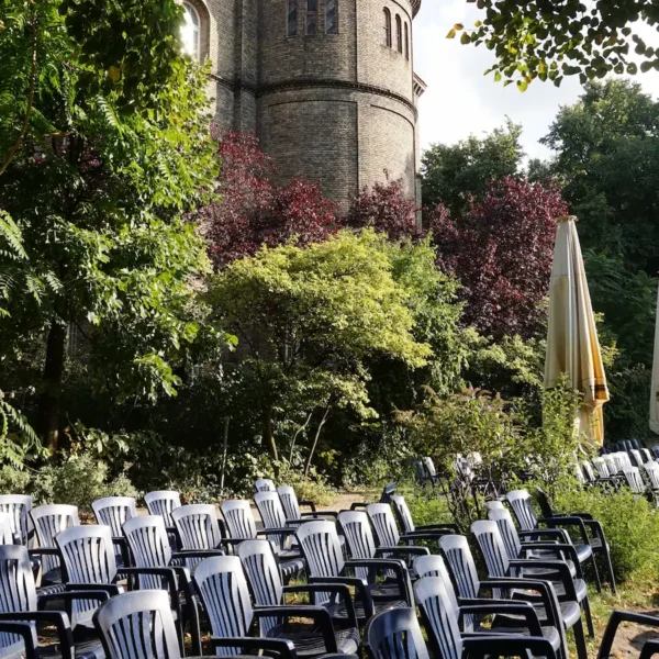 Les meilleurs cinémas en plein air de Berlin