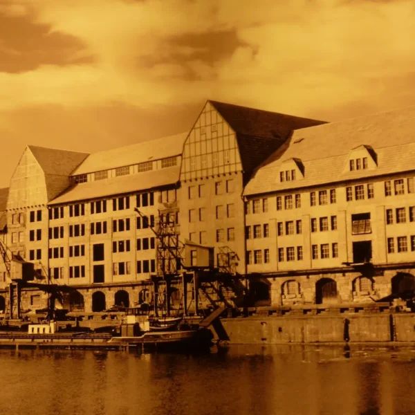 Les plus beaux ports de Berlin