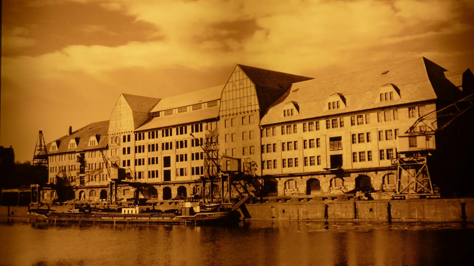 Les plus beaux ports de Berlin