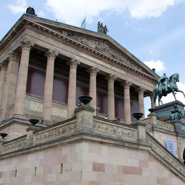 L'île aux musées de Berlin
