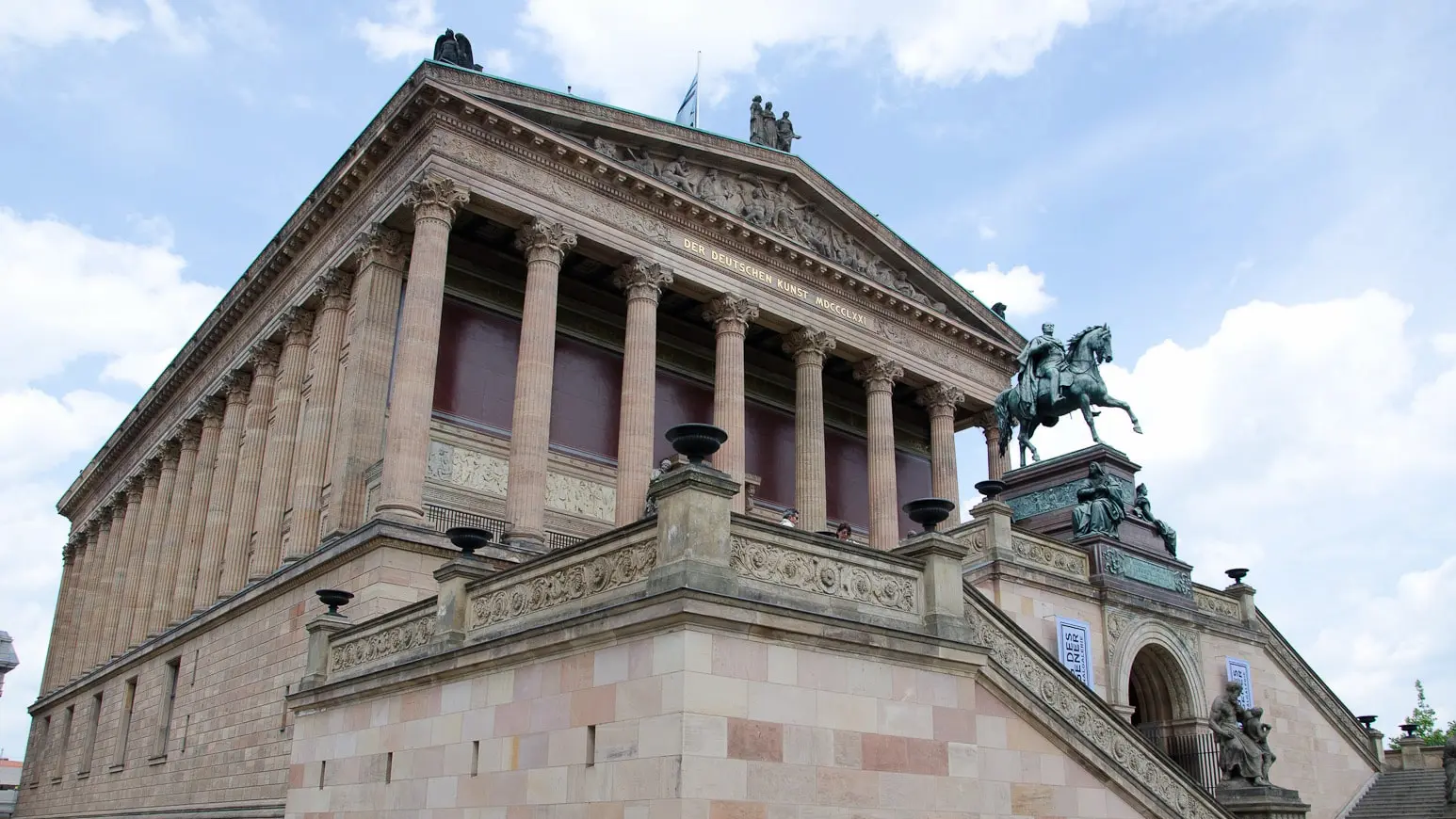 You are currently viewing Les classiques : l’île aux musées