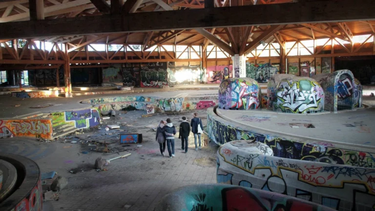 Lire la suite à propos de l’article Au Blub, paradis aquatique