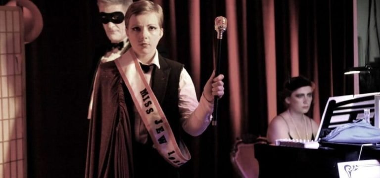 Lire la suite à propos de l’article Un cabaret à Schöneberg