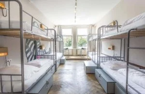 Auberge de jeunesse Sunflower à Berlin Friedrichshain