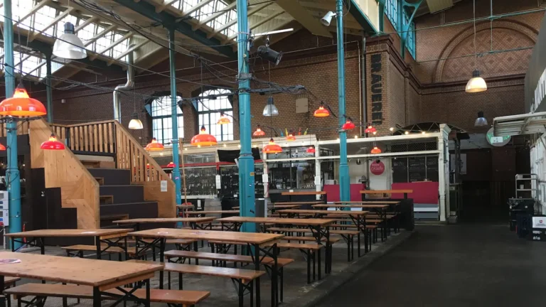 Lire la suite à propos de l’article La tournée des street food market