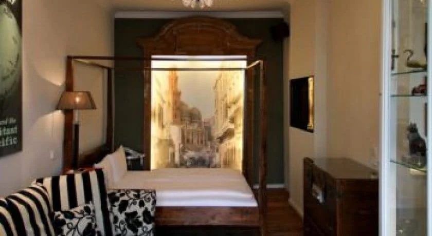 Hôtel Ackselhaus à Berlin Prenzlauer Berg