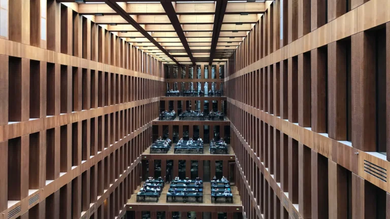 Lire la suite à propos de l’article Bibliothèques d&rsquo;architecte