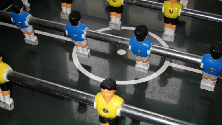 Lire la suite à propos de l’article Les baby-foot au banc d&rsquo;essai