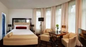 Hôtel am Steinplatz à Berlin Charlottenburg