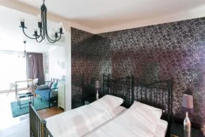 Le Circus hostel dans le quartier de Berlin Mitte