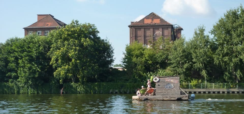 You are currently viewing La croisière s’amuse à Müggelsee