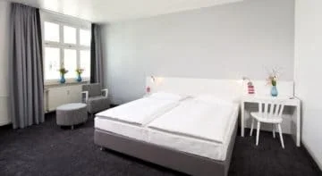 hôtel Calma dans le quartier de Mitte à Berlin