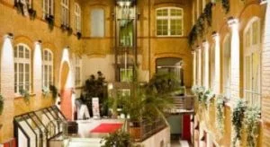 L'hôtel Singer à Berlin Mitte