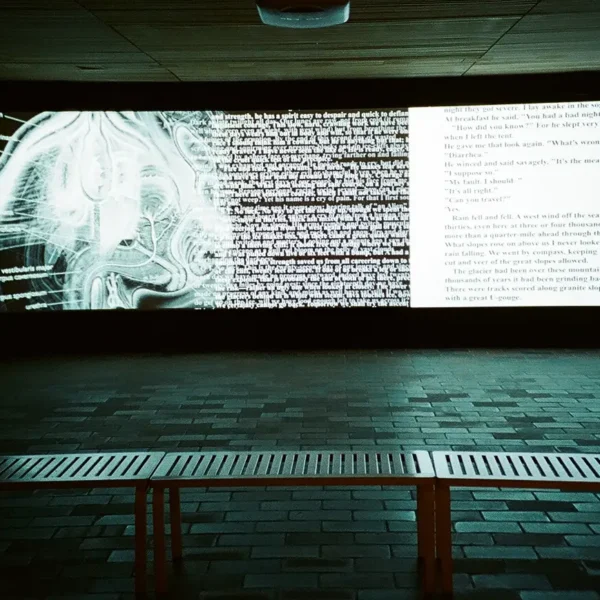 Project Space à Berlin