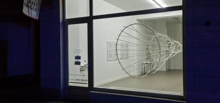 Lire la suite à propos de l’article Axel Obiger, un project space à Berlin