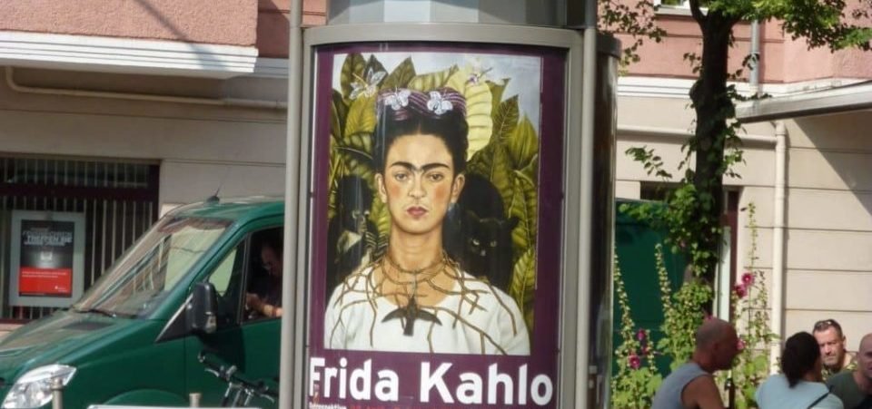 You are currently viewing Frida Kahlo à Berlin