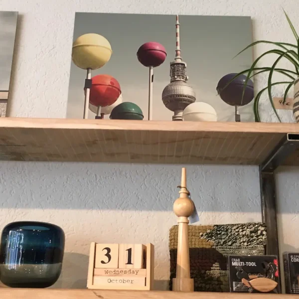 Trouver des souvenirs originaux de Berlin