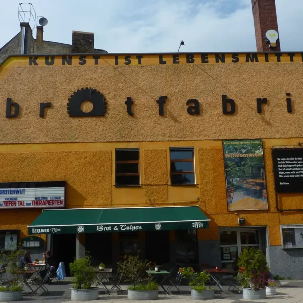 Habiter dans le quartier de Weissensee