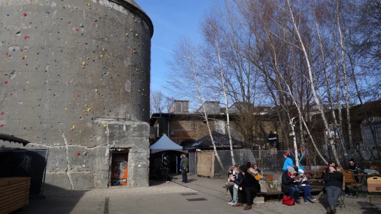 Lire la suite à propos de l’article Escalader à Berlin