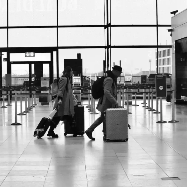 Comment faire les trajets de Berlin aux aéroports